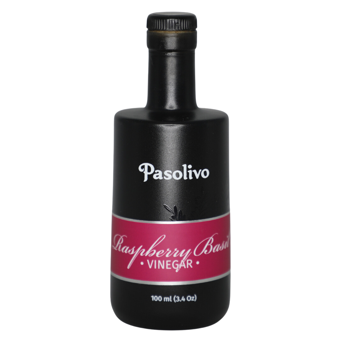 100 mL Raspberry Basil Vinegar