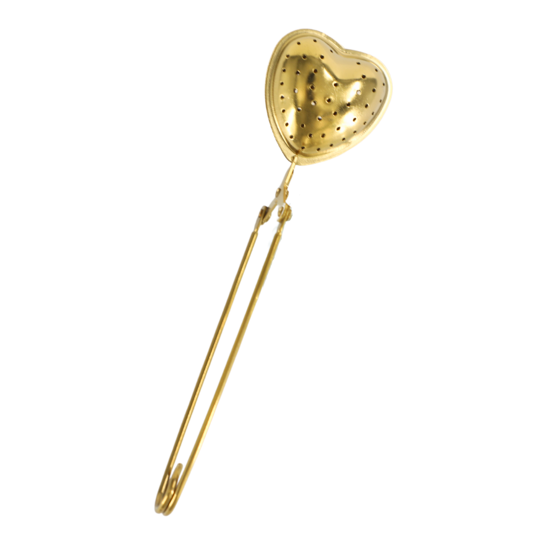 Heart Shaped Tea Diffuser