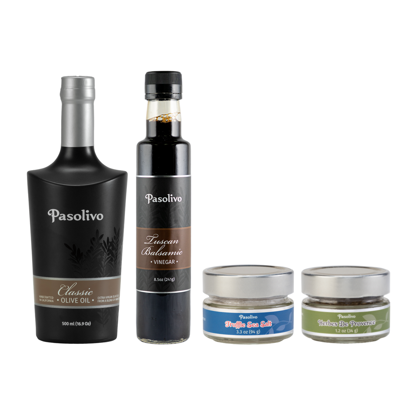 Pasolivo's Mom's Kitchen Classics Bundle