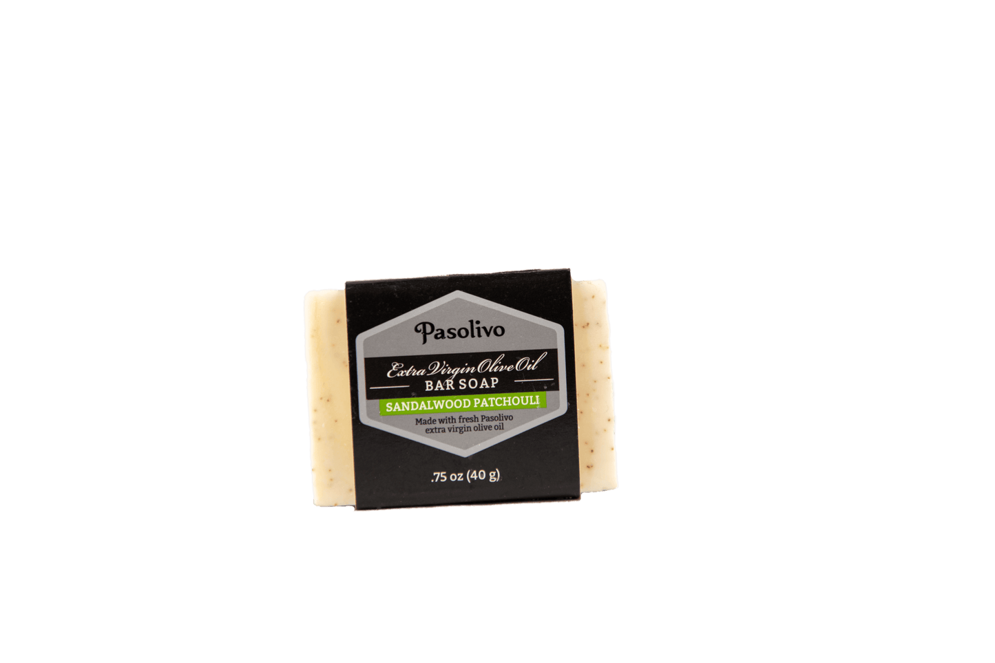Mini Soap - Sandalwood Patchouli