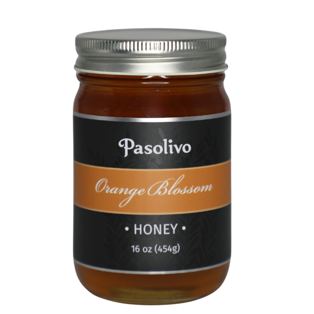 Honey - Orange Blossom