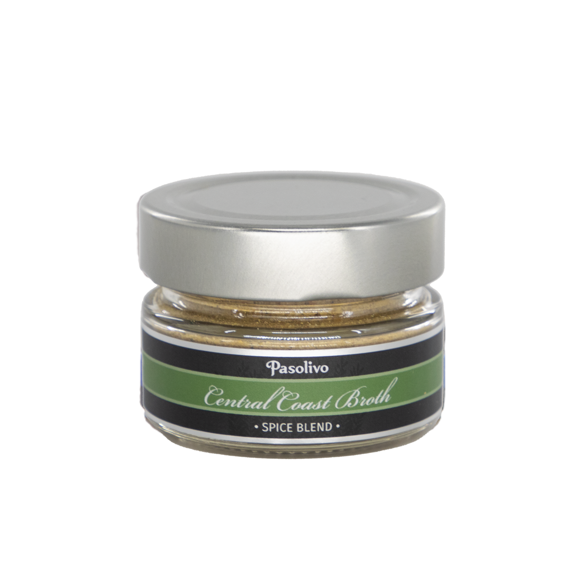 Central Coast Broth Blend - Spice Jar - 1.85 oz