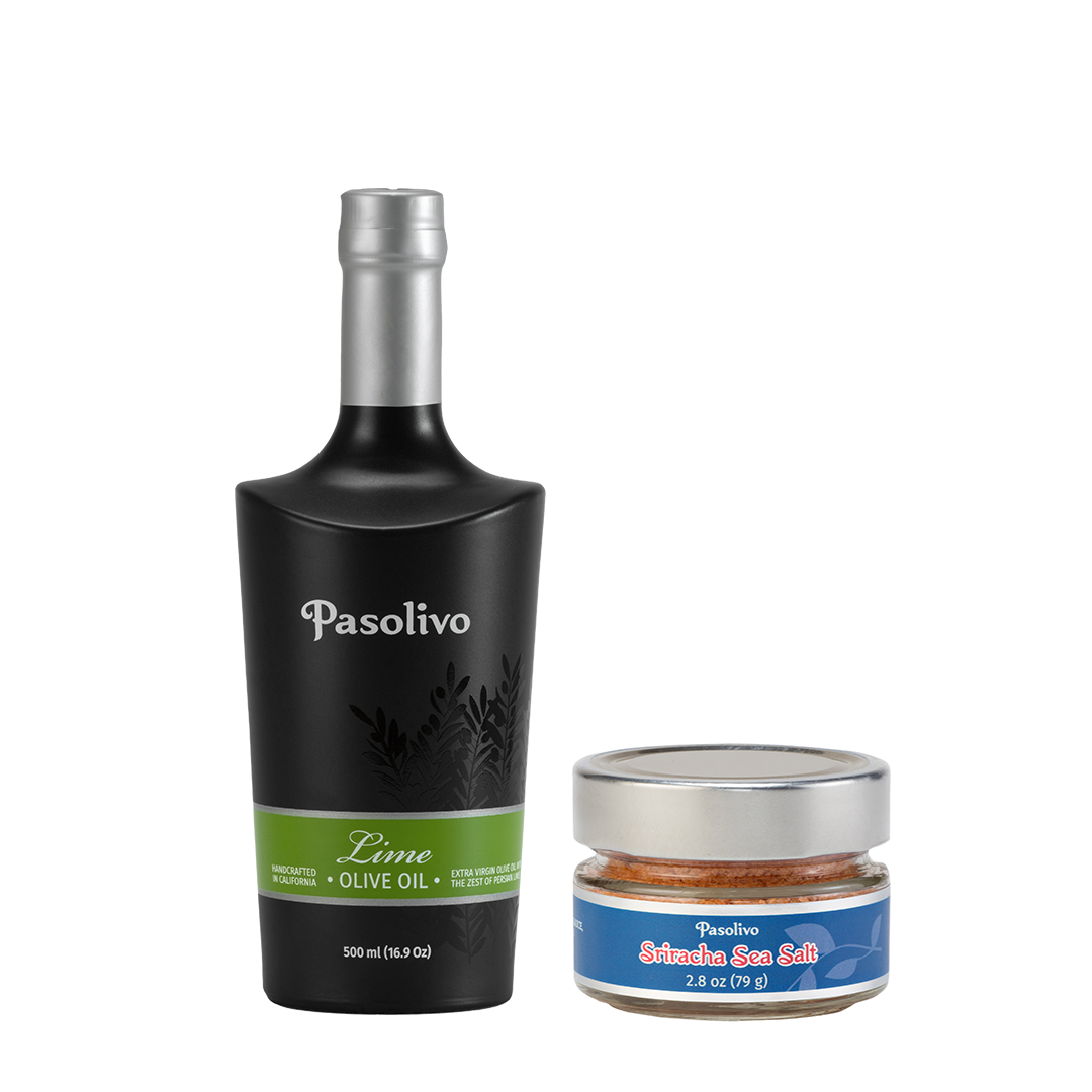 Cucumber and Sriracha Blended Margarita Bundle