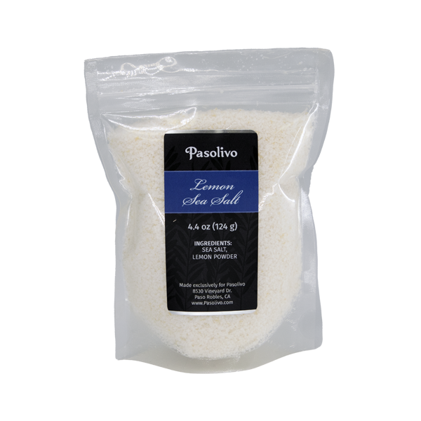 Lemon Salt - Spice Bag - 4.4 oz