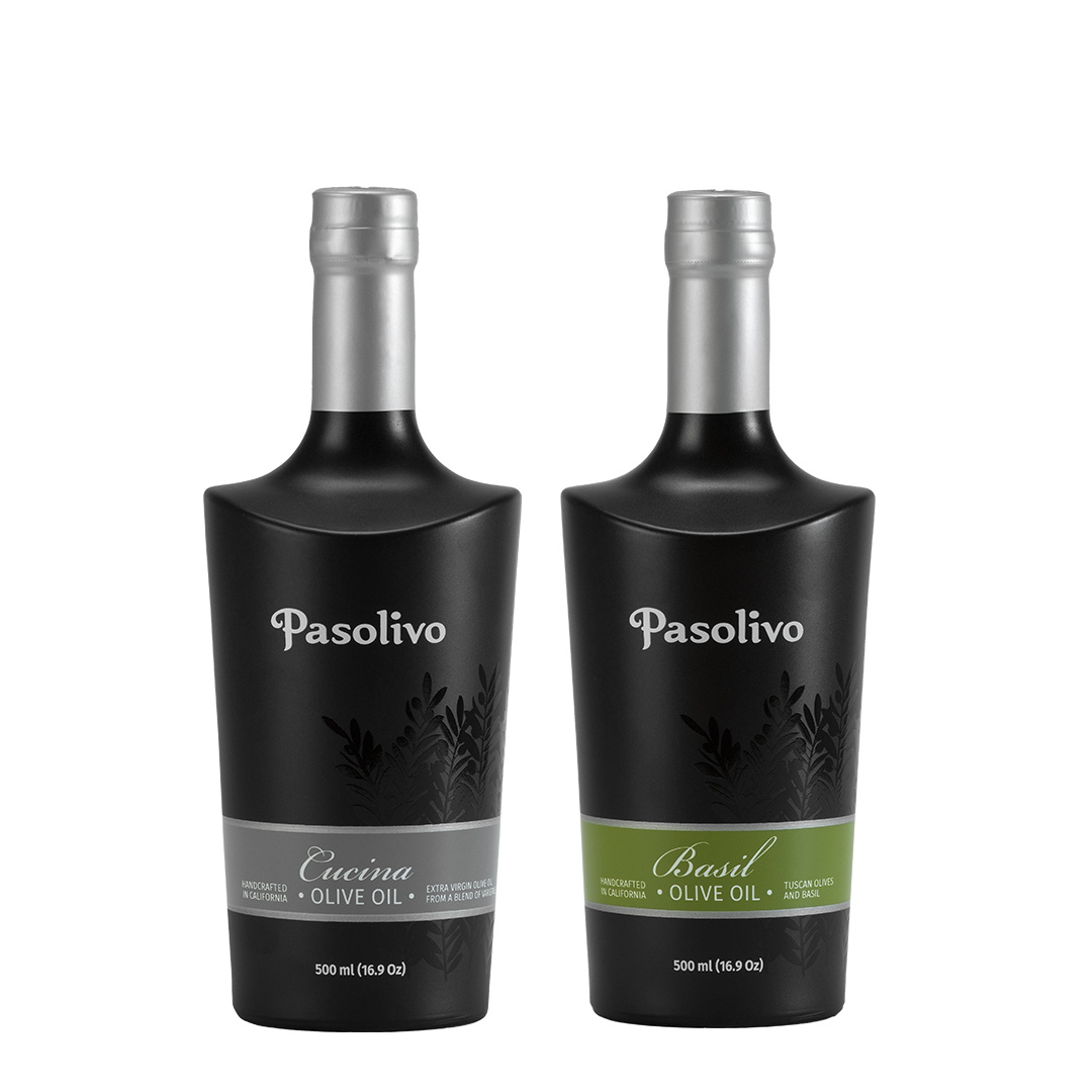 Pasolivo's Olive Oil Starter Bundle