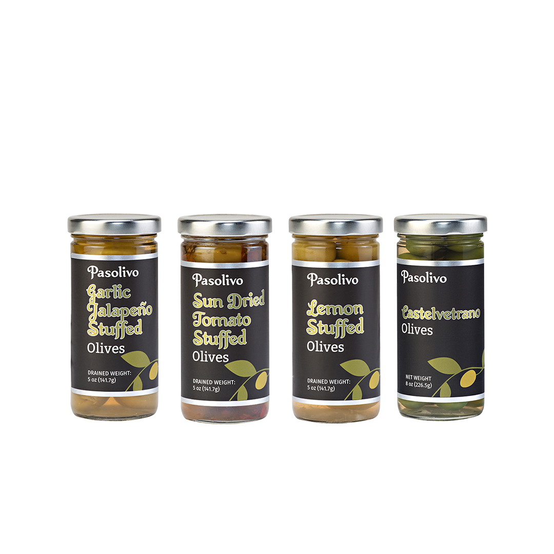 Olive Sampler Bundle