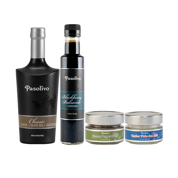 Pasolivo Classics Gift Set