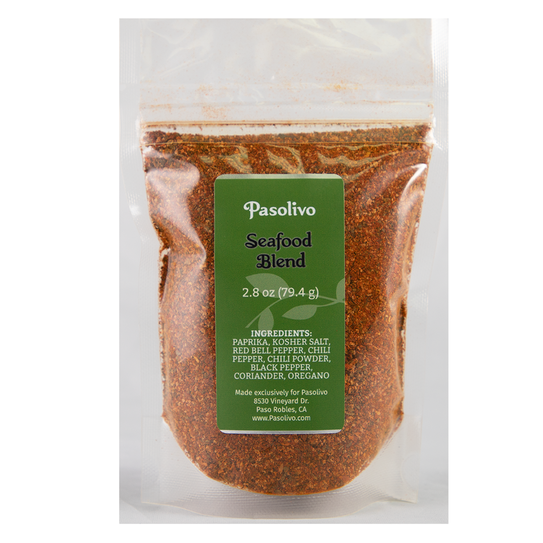 Pasolivo Seafood Blend Bag