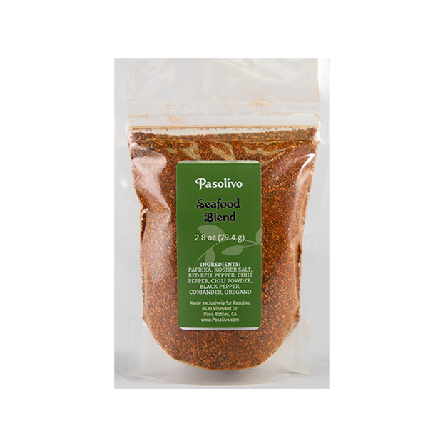 Pasolivo Seafood Blend Bag