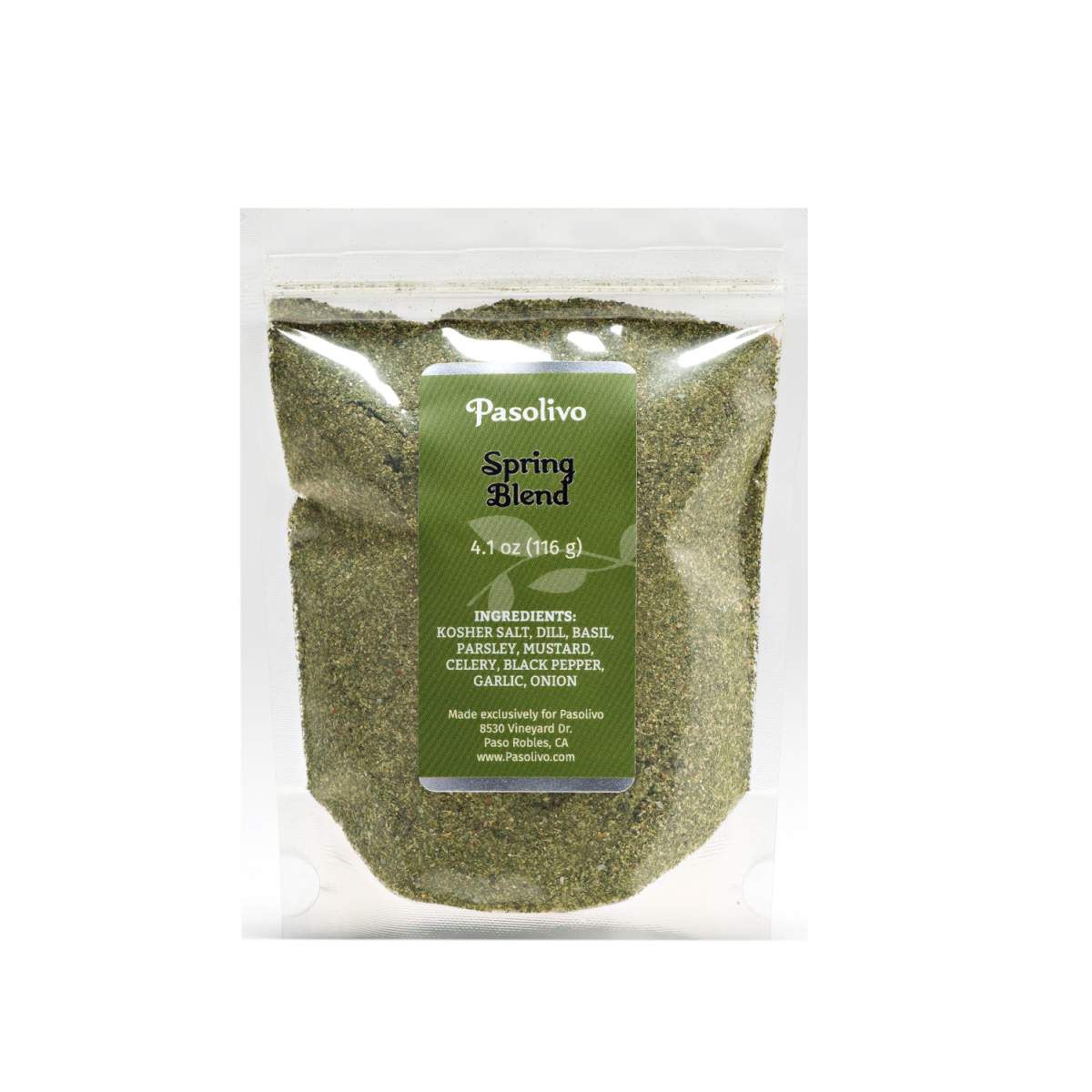 Pasolivo Spring Blend Bag