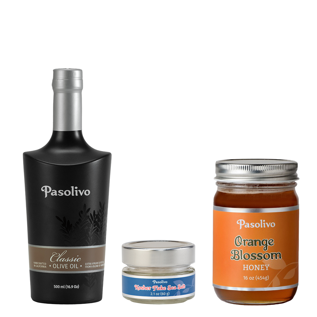 Pasolivo's Watermelon Salad Bundle