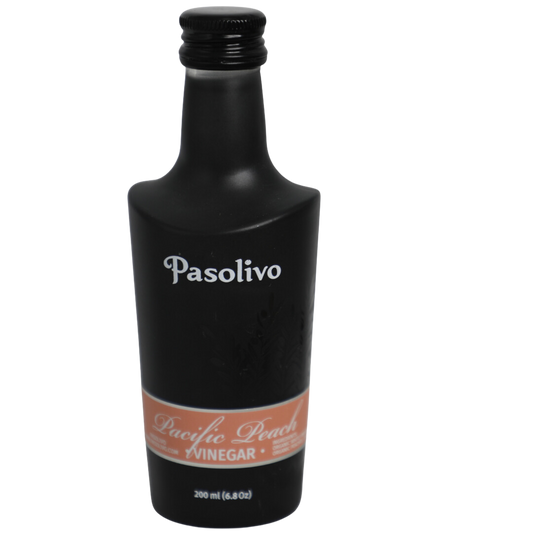 200 mL Pacific Peach Vinegar