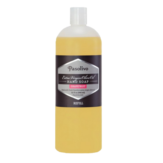 Pasolivo Grapefruit Hand Soap Refill