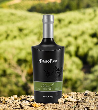 Pasolivo Basil Olive Oil