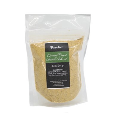 Central Coast Broth Blend - Spice Bag - 3.3 oz