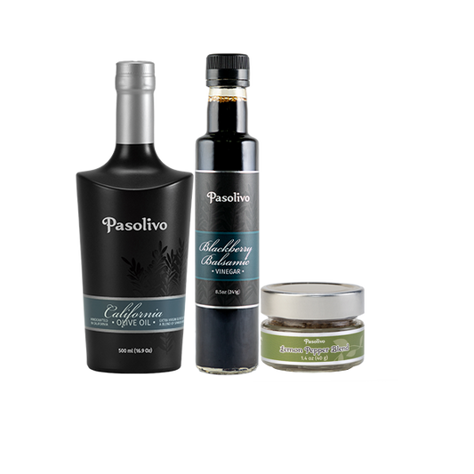 Pasolivo's California Trio Gift Set