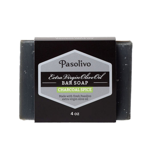 Bar Soap - Charcoal Spice