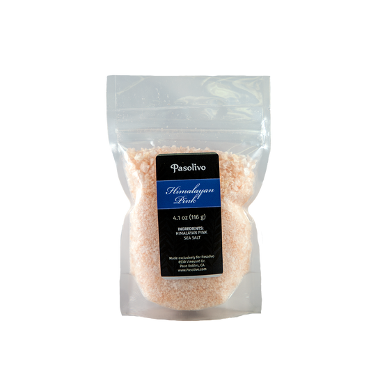 Himalayan Pink Salt - Spice Bag - 4.1 oz