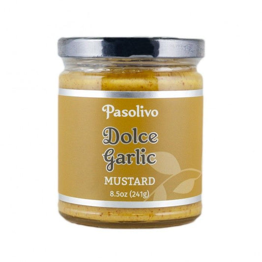 Dolce Garlic Mustard