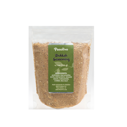 Dukkah - Spice Bag - 4.1 oz