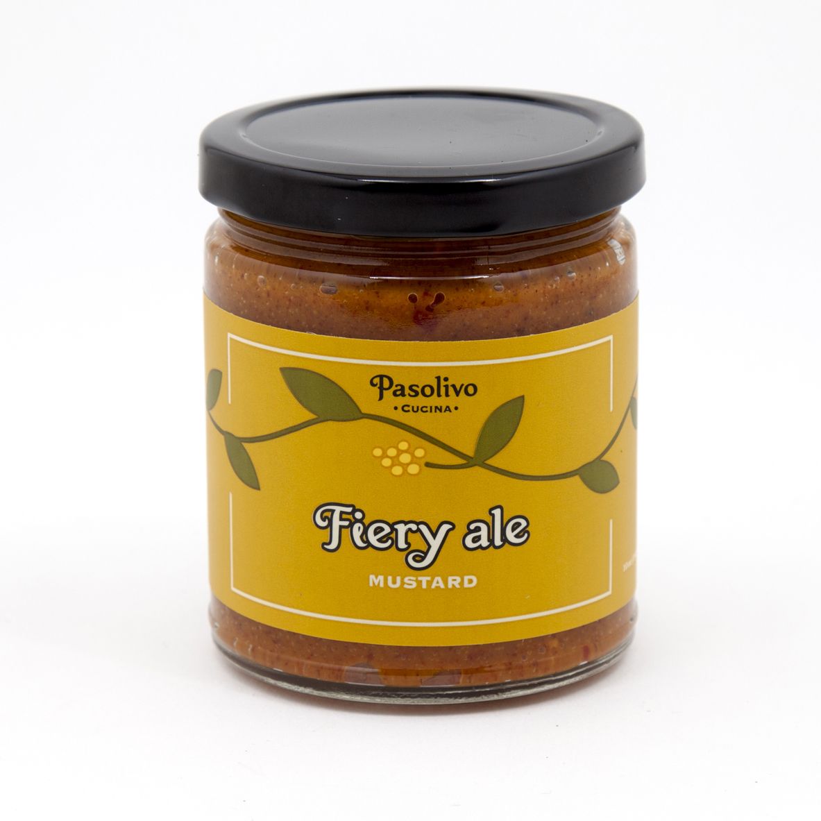 Fiery Ale Mustard
