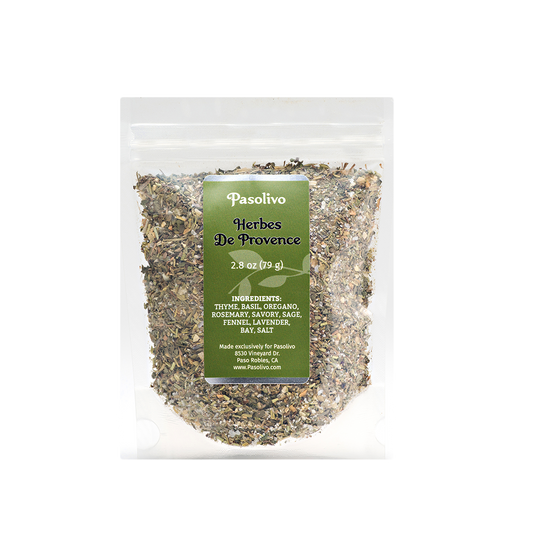 Pasolivo Herbs De Provence Bag