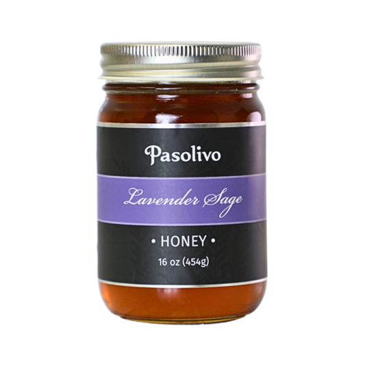 Honey - Lavender Sage