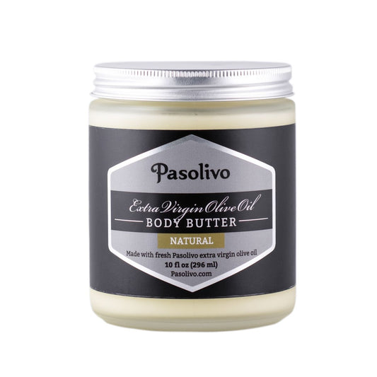 Natural Body Butter