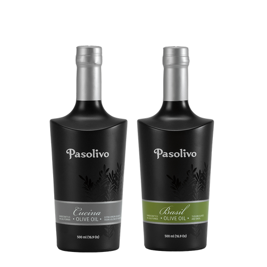 Pasolivo's Olive Oil Starter Bundle