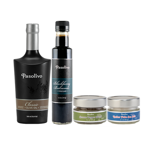 Pasolivo Classics Gift Set