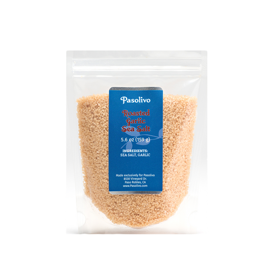 Garlic Salt - Spice Bag - 5.6 oz