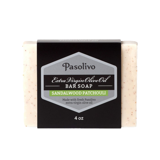 Bar Soap - Sandalwood Patchouli