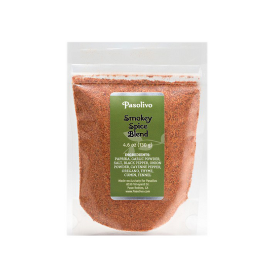 Smokey Spice Blend - Spice Bag - 4.6 oz