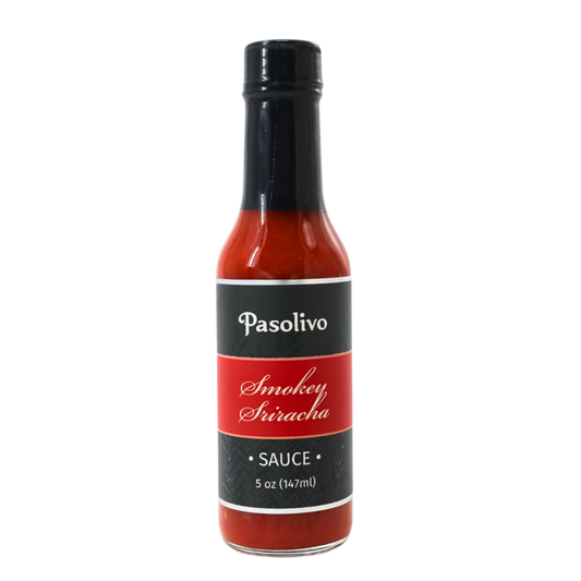 Smokey Sriracha Sauce