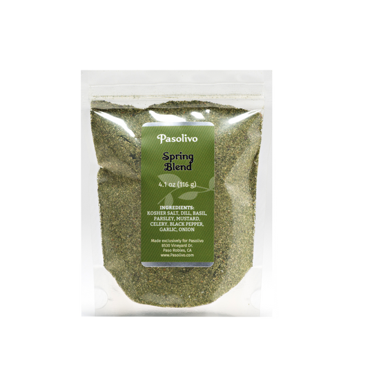 Pasolivo Spring Blend Bag