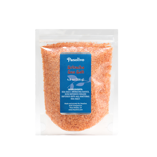 Sriracha Sea Salt Bag Pasolivo