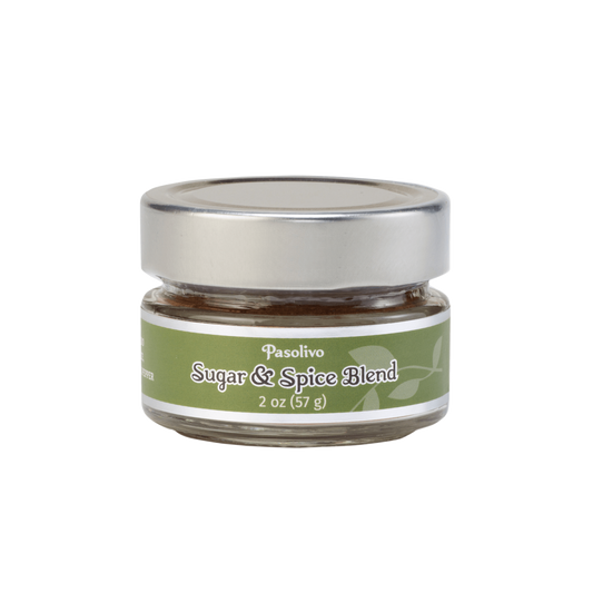 Sugar and Spice - Spice Jar - 2 oz