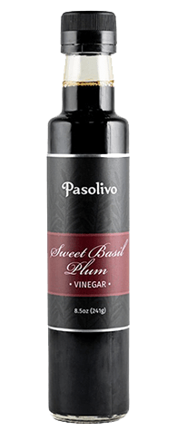 8.5 oz Basil Plum Balsamic