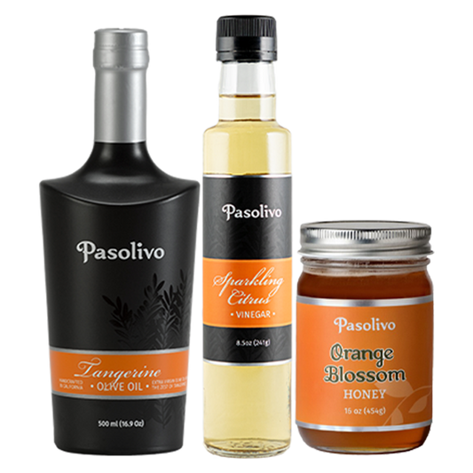 Pasolivo's Tangerine Bliss Salad Kit