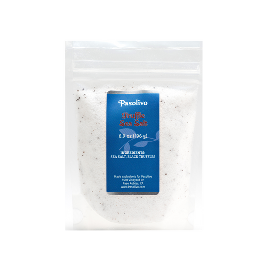 Pasolivo Truffle Sea Salt Bag